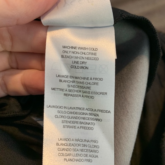 Lysse Leggings XS Snake Print 2341 Olive B… - Picture 7 of 8